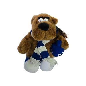 Vintage Sid the Talking Bear Plush I Love Chocolate # 65736 Bloomingdales Jewish